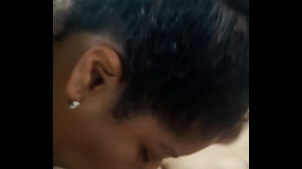 Cougar sucking my meat and swallowing