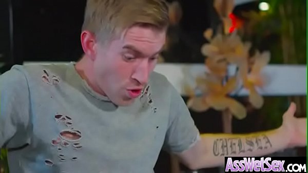 Deep Hard Anal Sex With Big Round Butt Girl (Cathy Heaven)